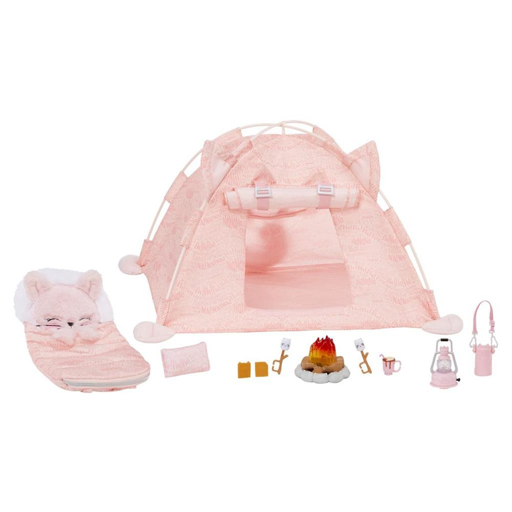 Surprise Kitty Cat Camp - Na! Na! Na  - 0035051579458