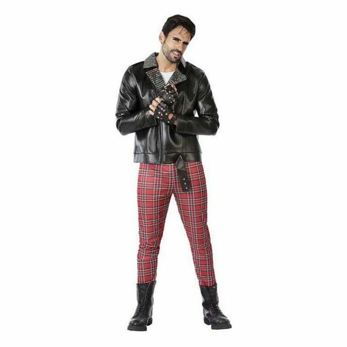 Kostume Til Voksne Punky - Boligcenter  - 8422259661528