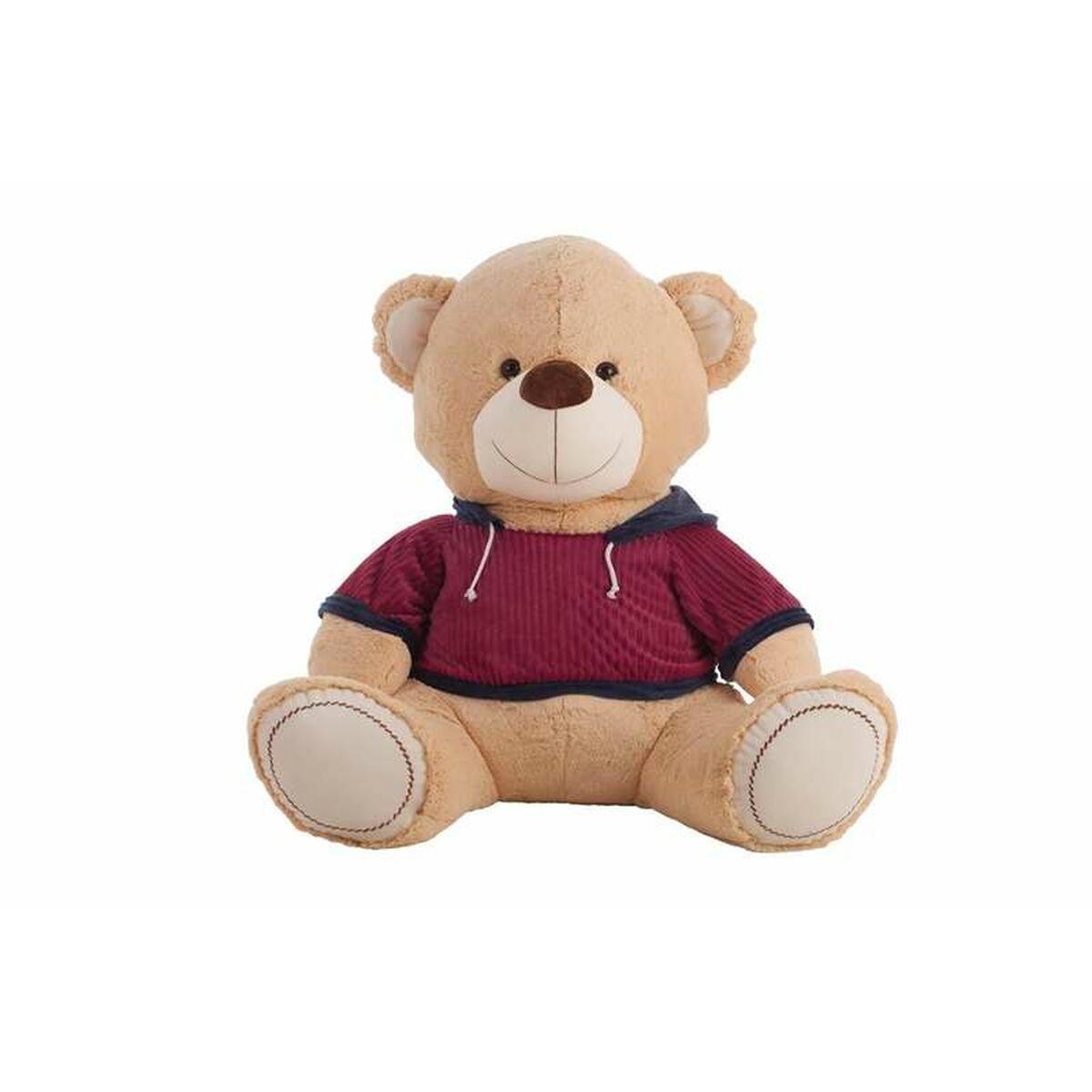 Bjørnebamse Sport Hættetrøje - Boligcenter  - 8422802105561