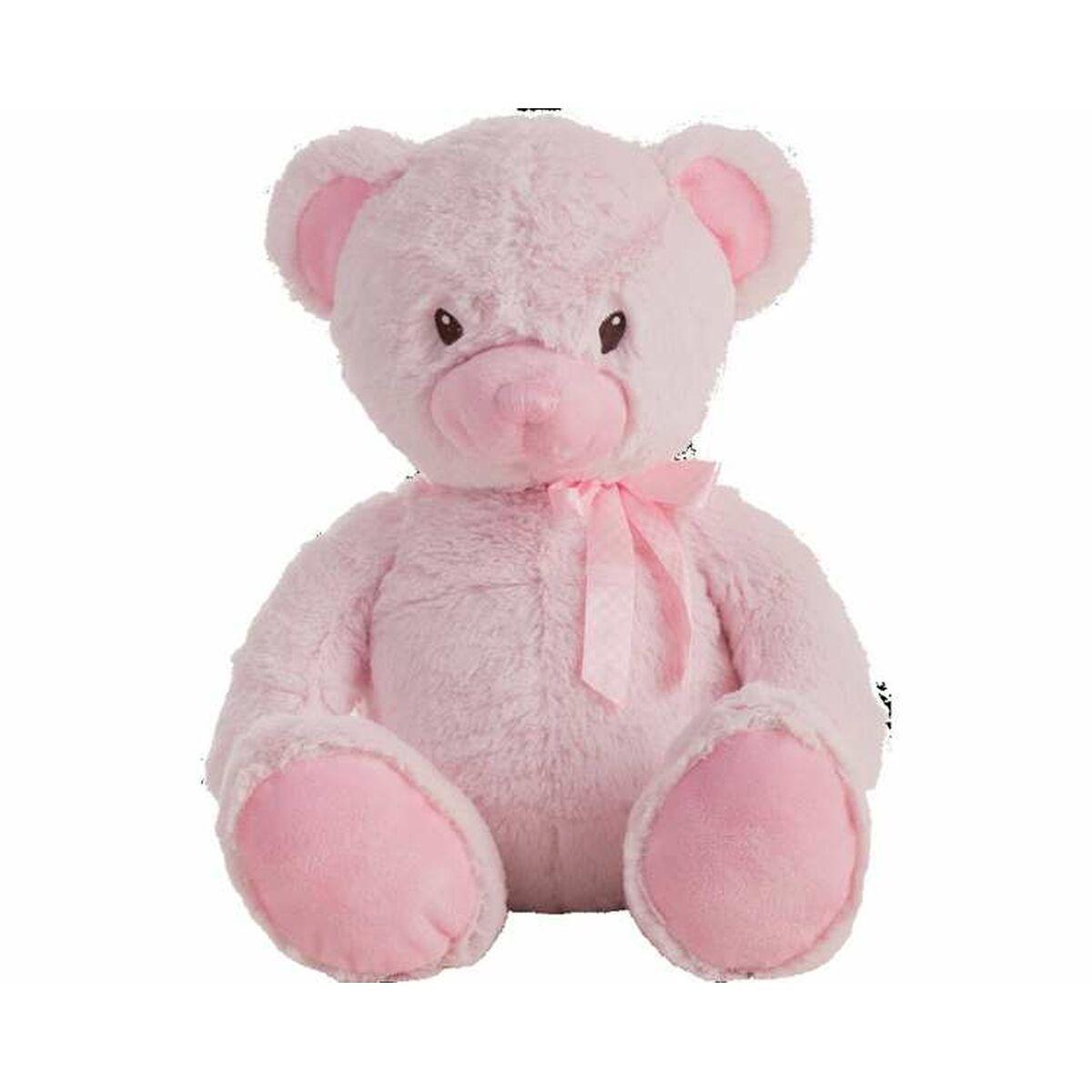 Pink Bjørnebamse - Boligcenter  - 8422802106414