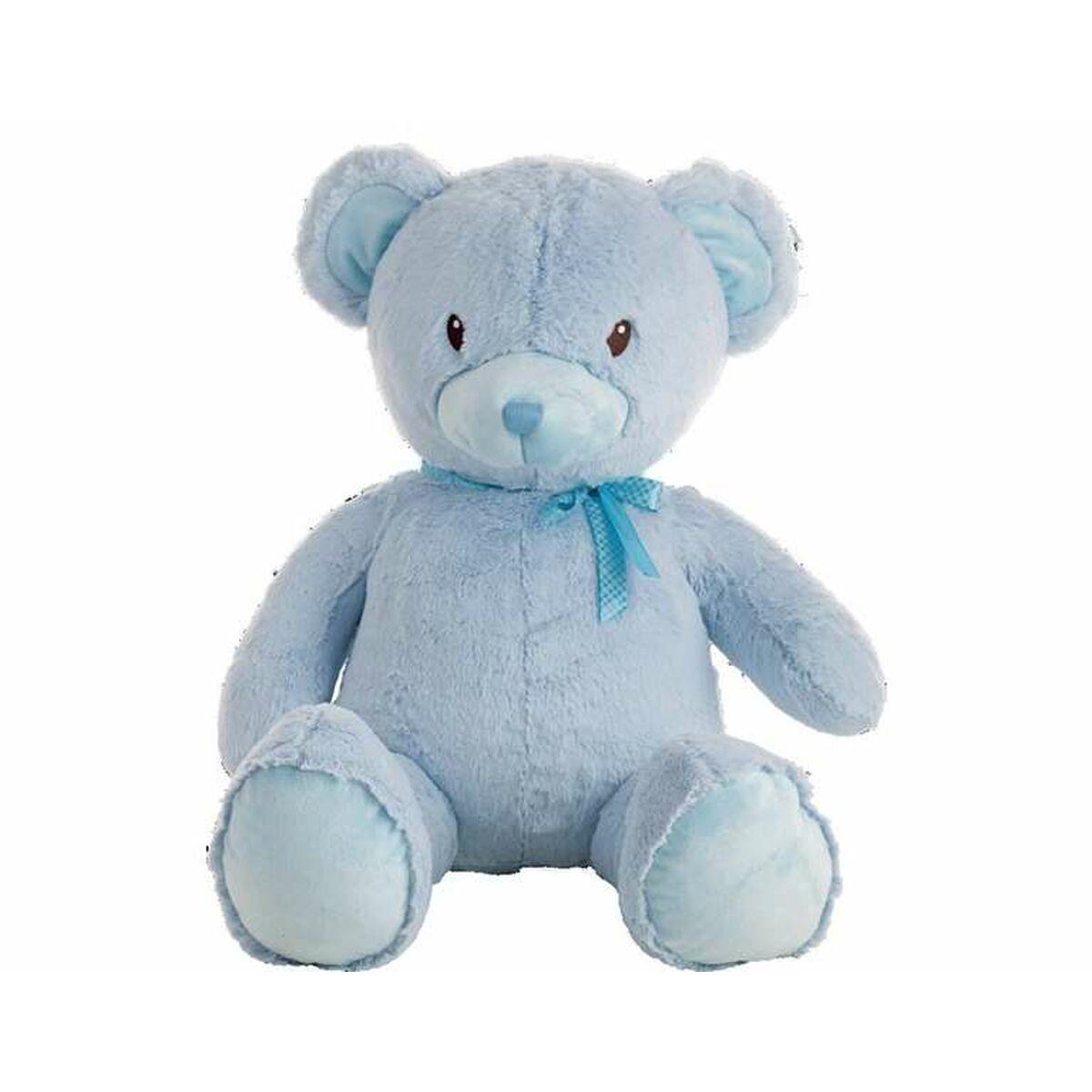 Bjørnebamse Blå - Boligcenter  - 8422802106421