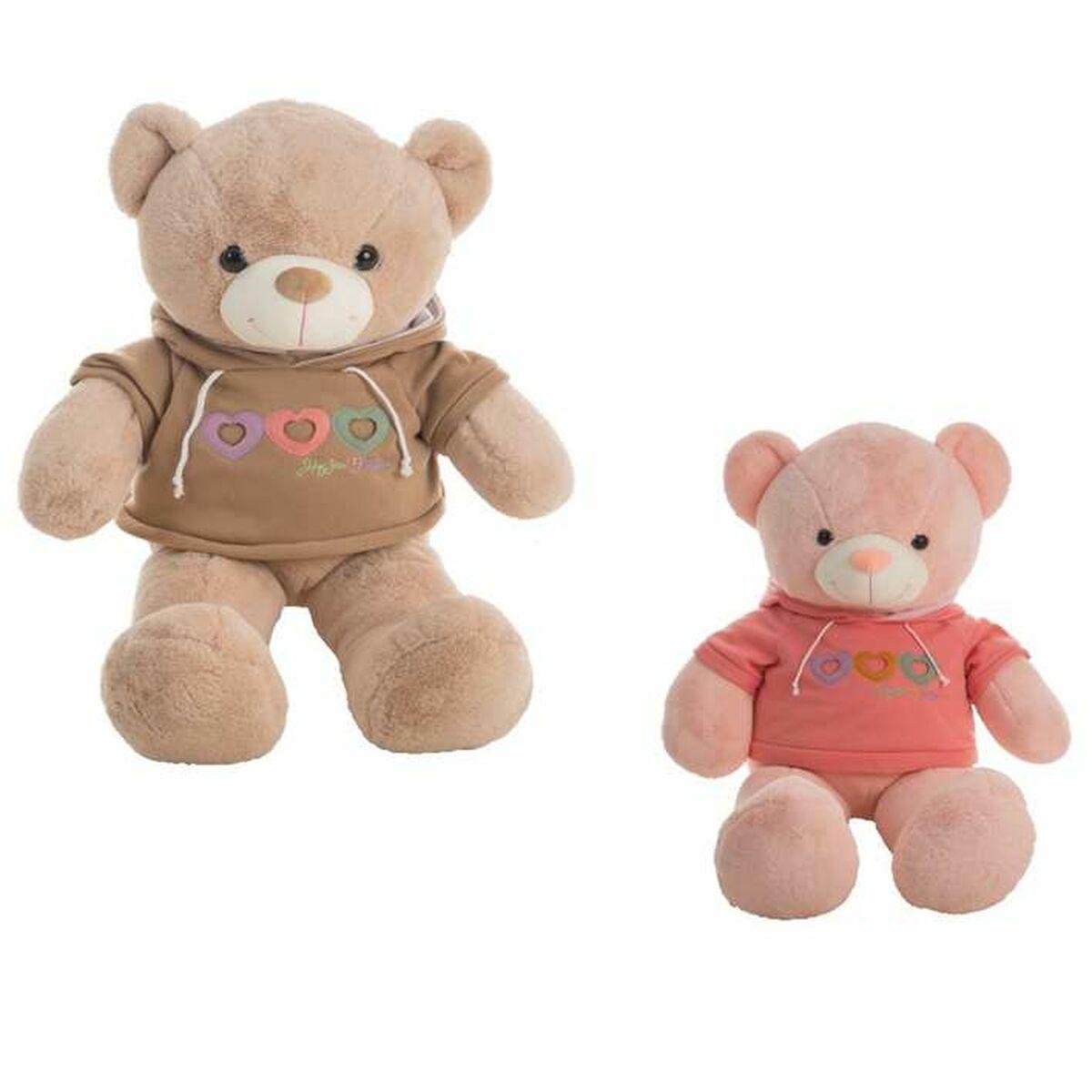 Bjørnebamse Mati Hættetrøje - Boligcenter  - 8422802106629