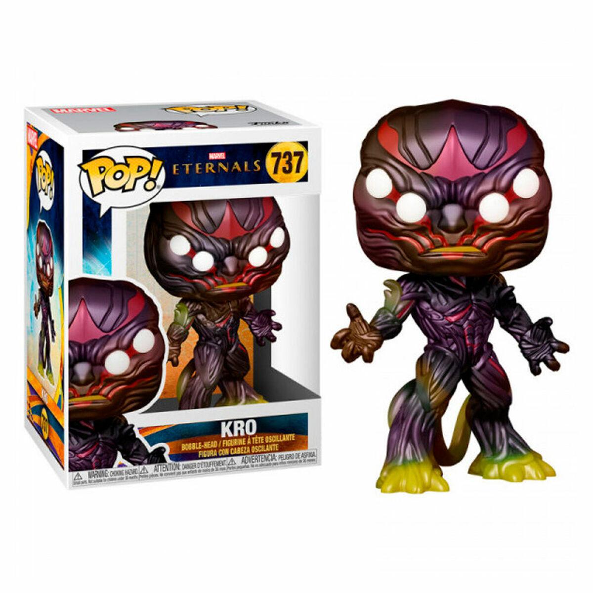 Dukke Funko Pop 49717 - Funko  - 0889698497176