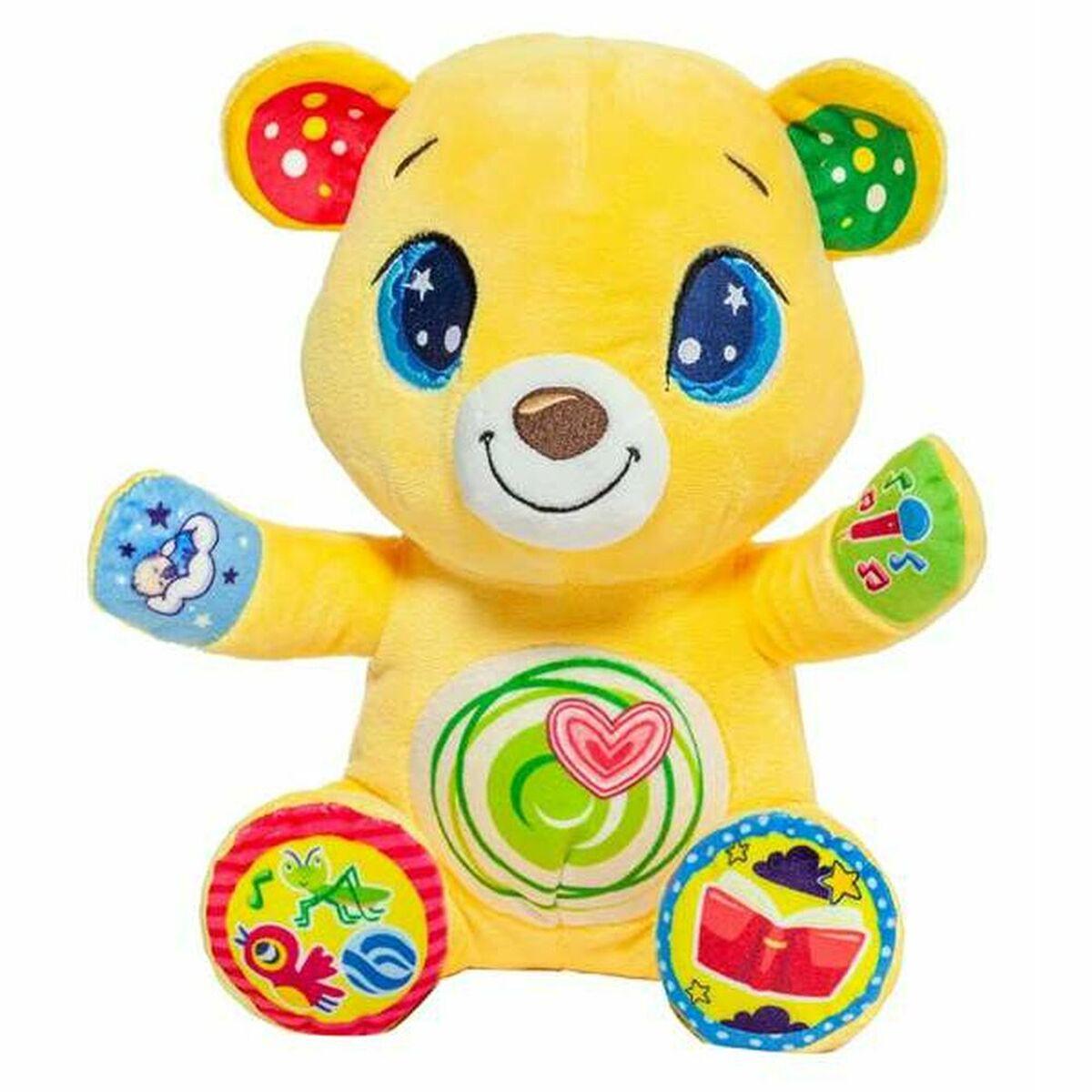 Bamse Molt Bjørn Klæde - Moltó  - 8410963225457