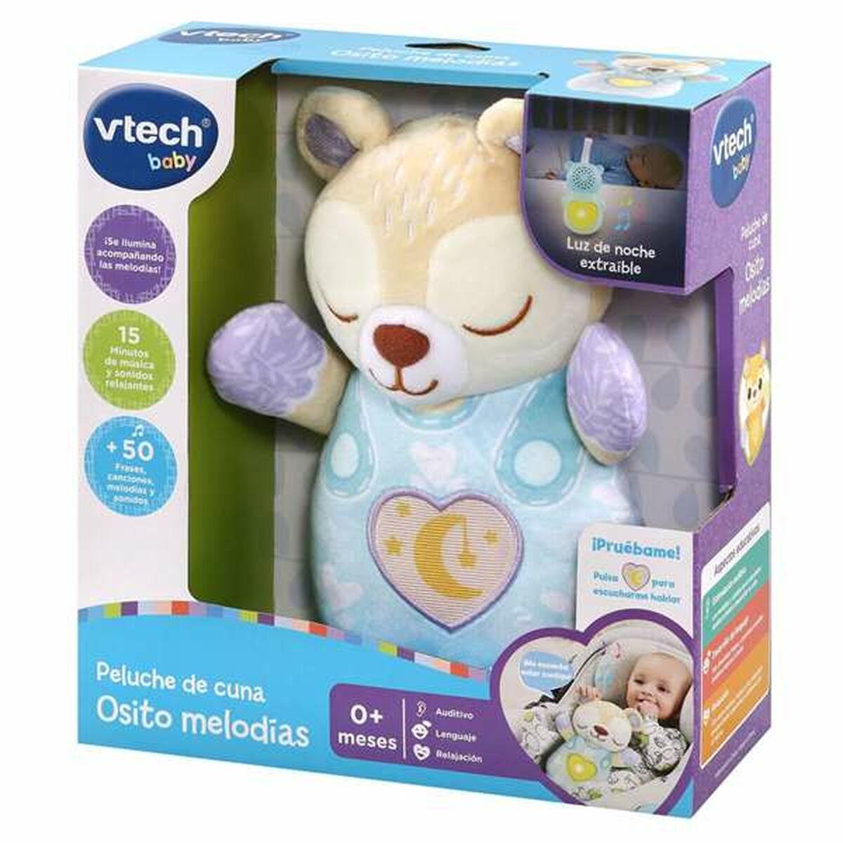 Musical Bamse Vtech Bjørn - Vtech  - 3417765398223