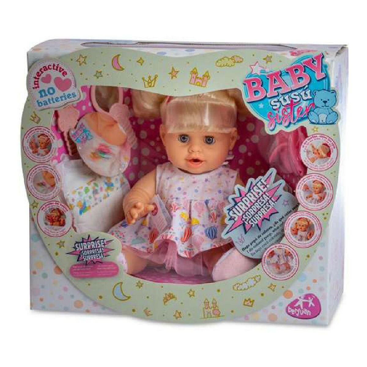 Baby Dukke Baby Sus Sister Berjuan - Berjuan  - 8421560060082