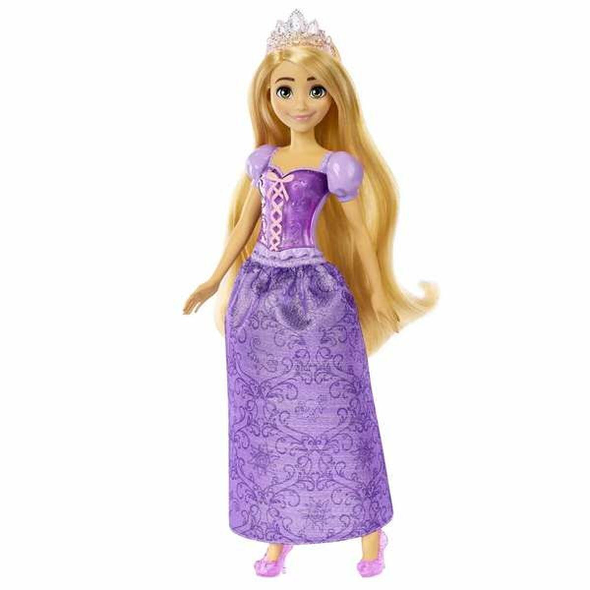 Dukke Princesses Disney Rapunzel Artikuleret -   - 0194735120307
