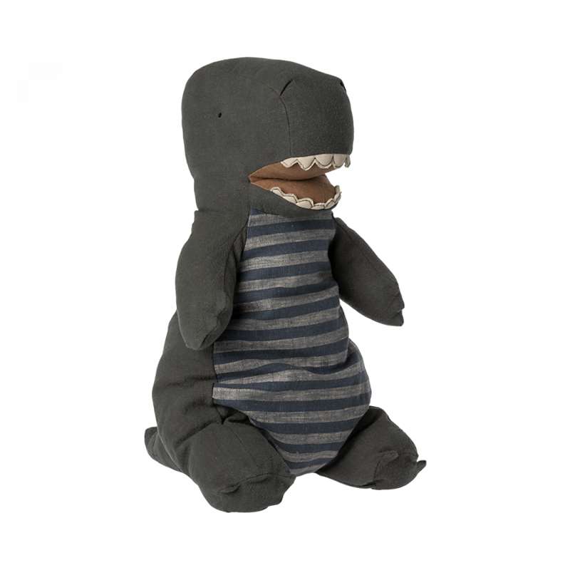 Grøn Maileg Gantosaurus Mørke - Maileg  - 5707304125778