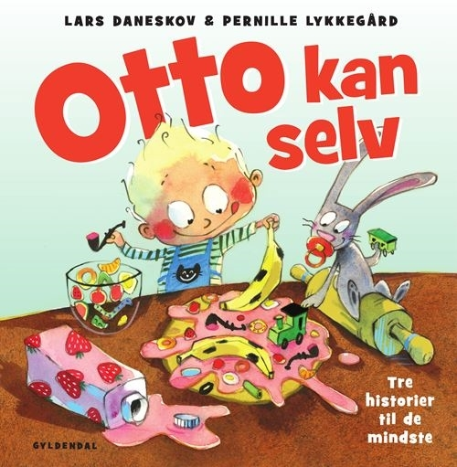 Otto Kan Selv Historier Til Mindste - Gyldendal  - 9788702313178