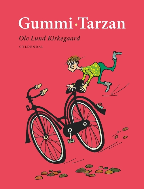 Gummi Tarzan - Gyldendal  - 9788701239813