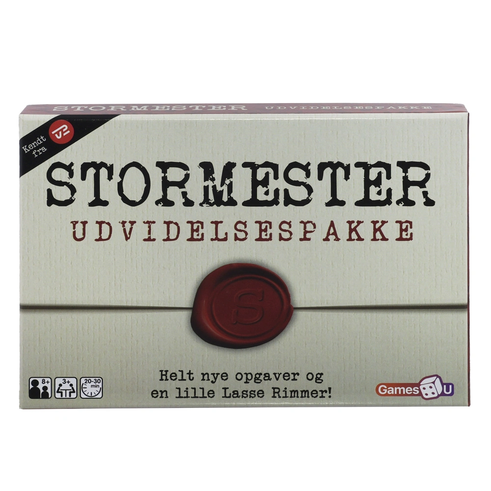 Stormester Udvidelsespakke -   - 5704907948742