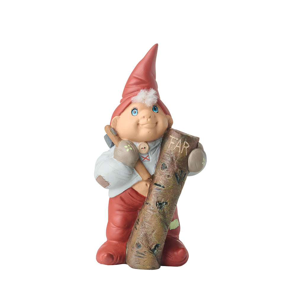 Far Klarborg Nisse - Klarborg
