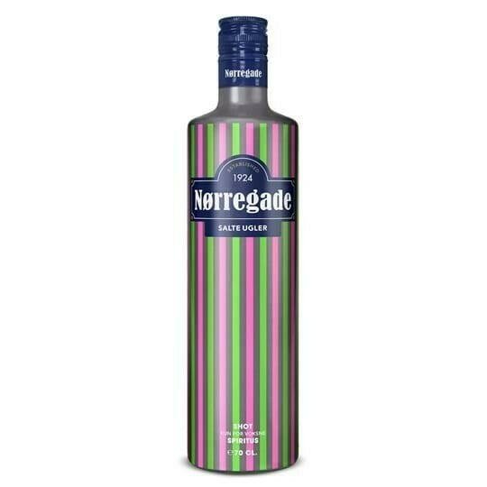 Nørregade Shots Ampquotsalte Uglerampquot - Nørregade  - 5703586510127