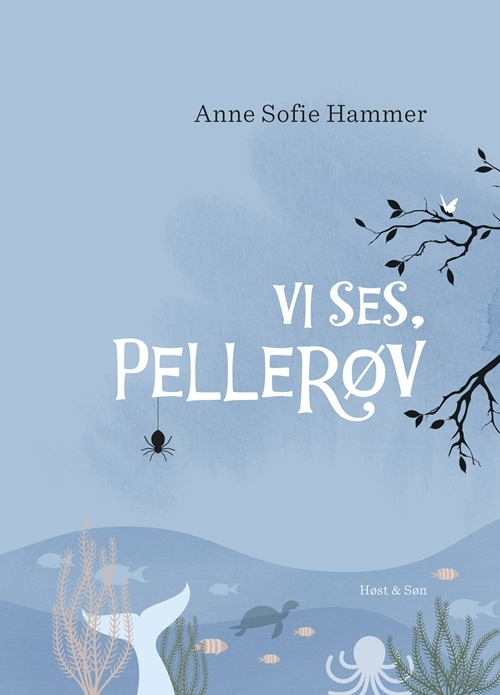 Ses Pellerøv - Høst Og Søn  - 9788763850384