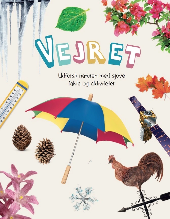 Vejret - Globe  - 9788742510018