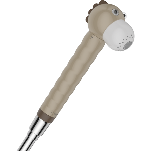 Beige Hansgrohe Jocolino Børnebruser Løve - Hansgrohe  - 4059625361337