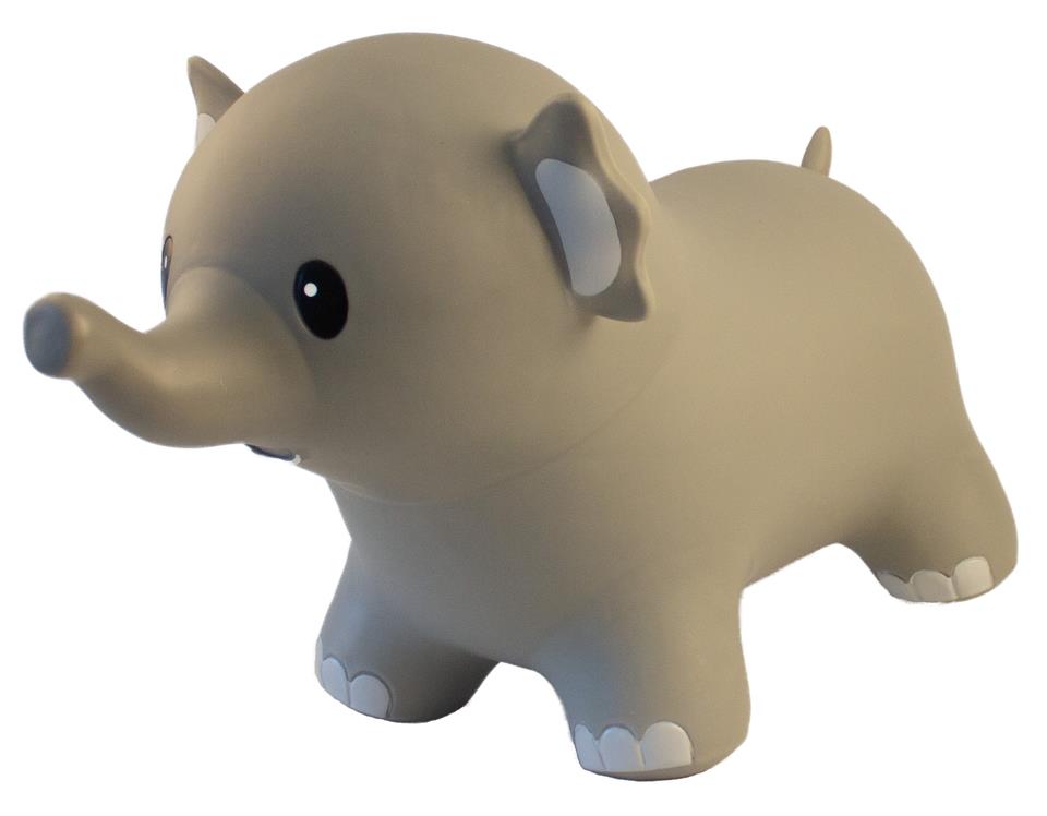 Magni Hoppe Dyr Elefant - Magni  - 8798062575951