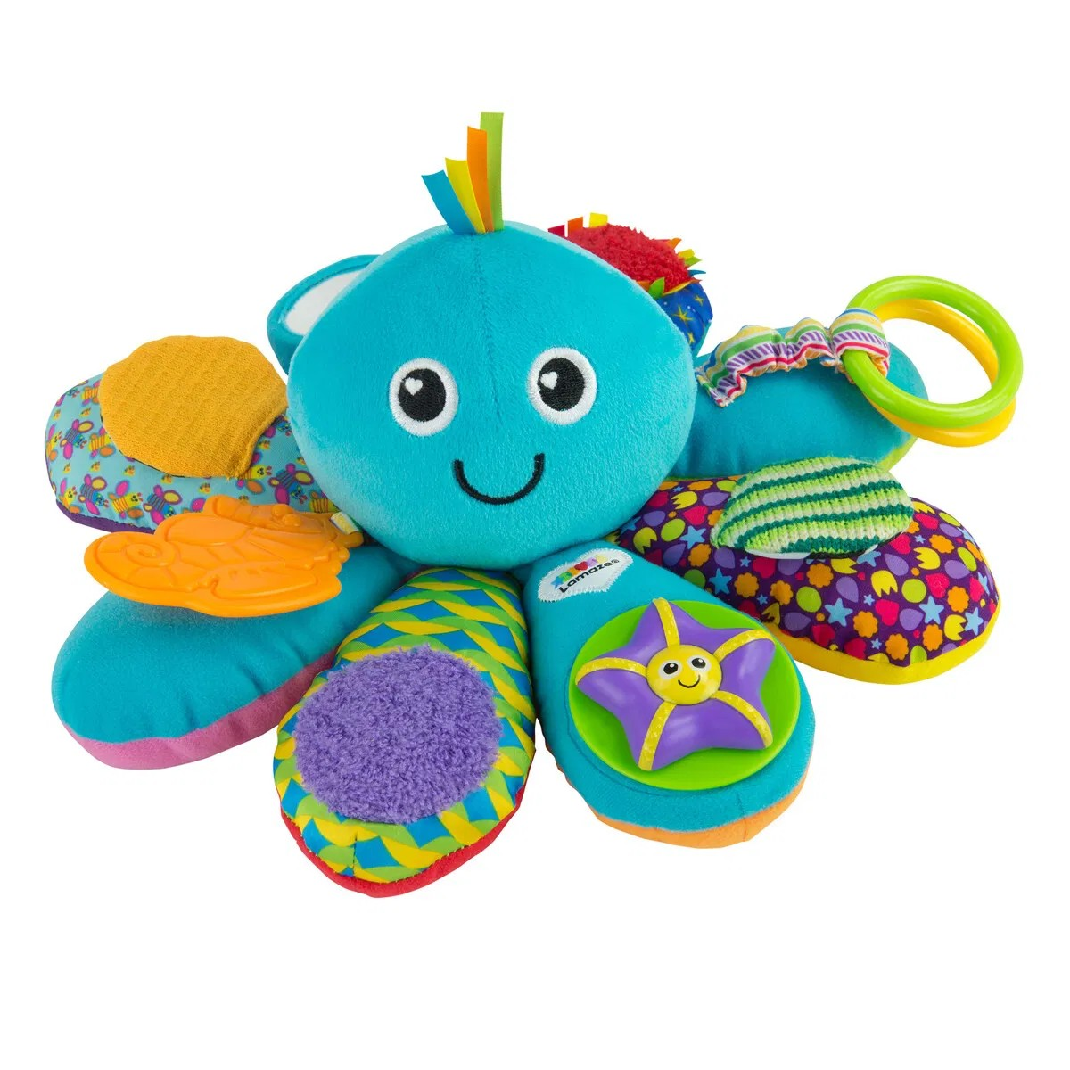 Lamaze Octivity Time - Lamaze  - 15136155533647