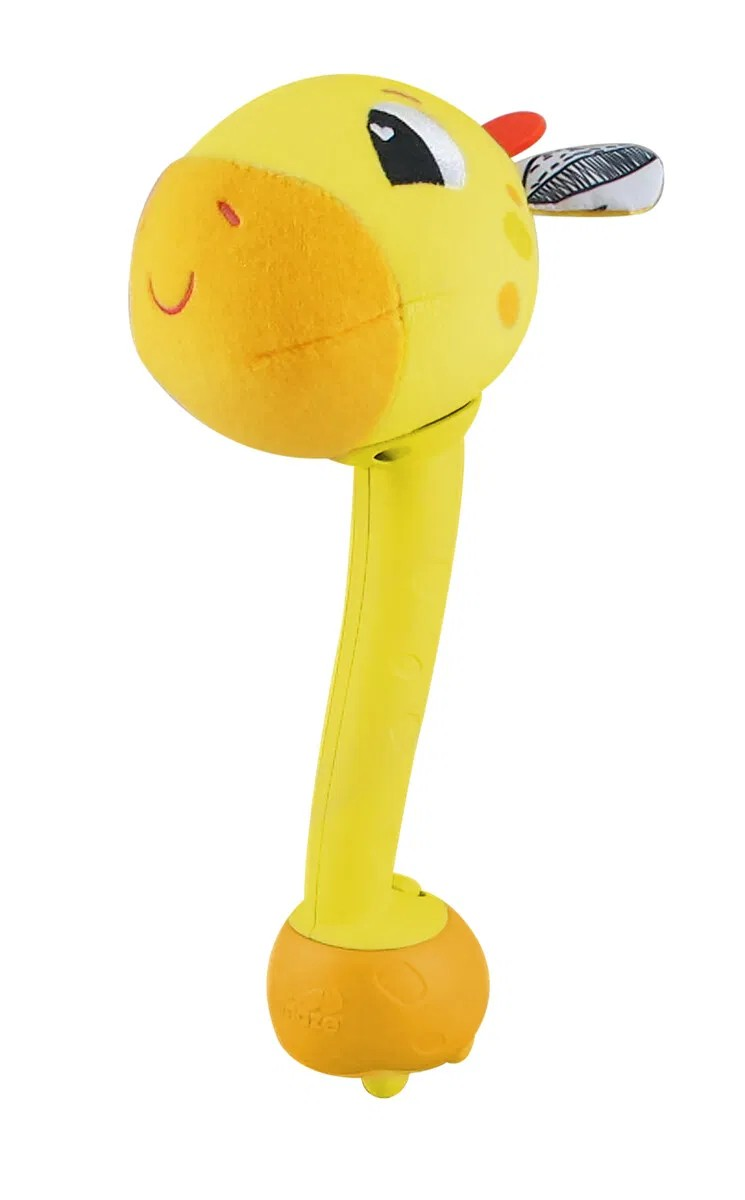 Lamaze Whacky Giraffe Lyd - Lamaze  - 15136139575631