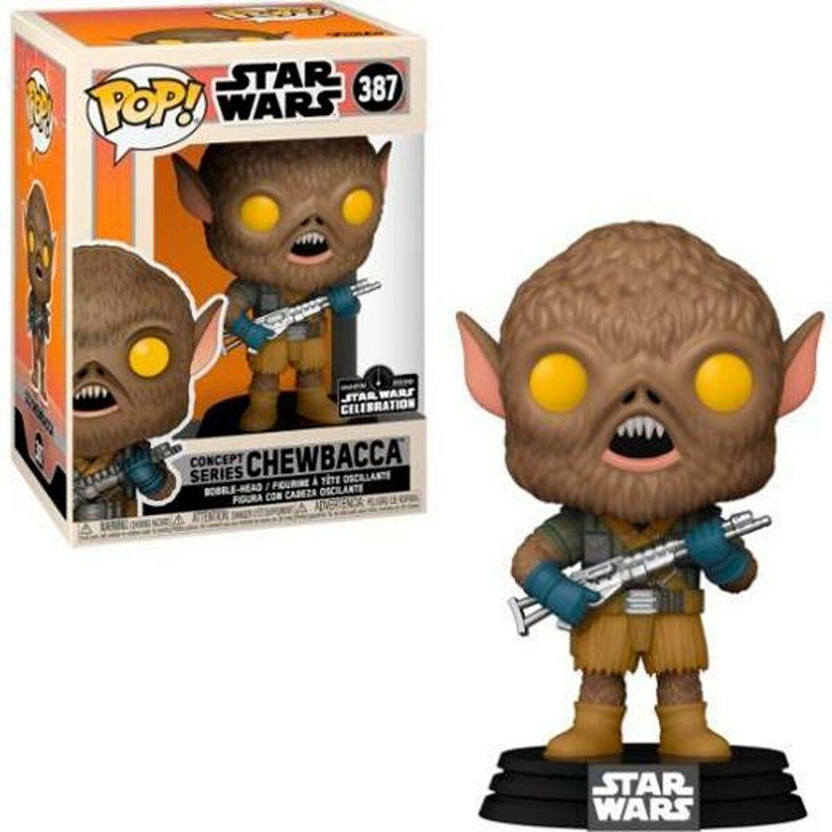 Dukke Funko Pop - Funko  - 0889698549776