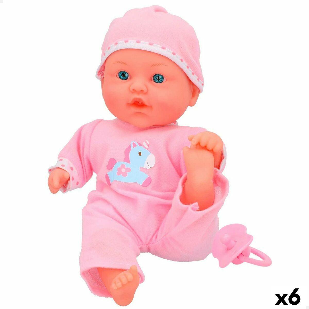 Baby Dukke Colorbaby Enheder -   - 4899888740704