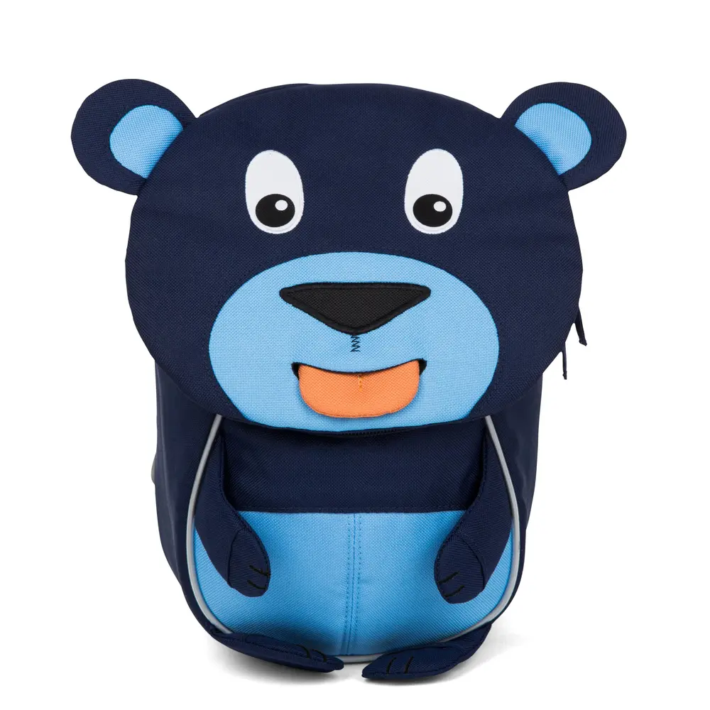 Blå Friend Bear Bear Onesize - Affenzahn  - 4057081048755