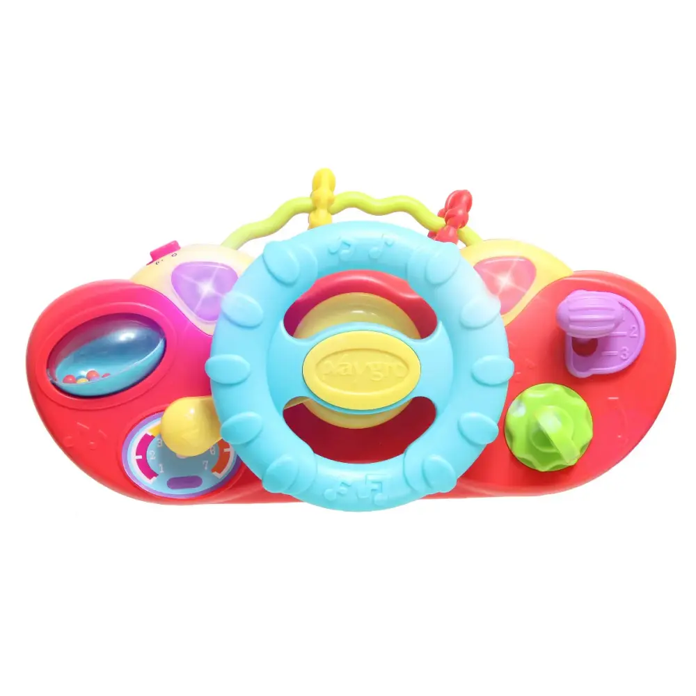 Rat Med Lyde - Playgro  - 9321104844774