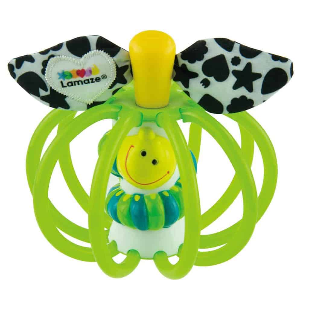 Grøn Grab Apple - Lamaze