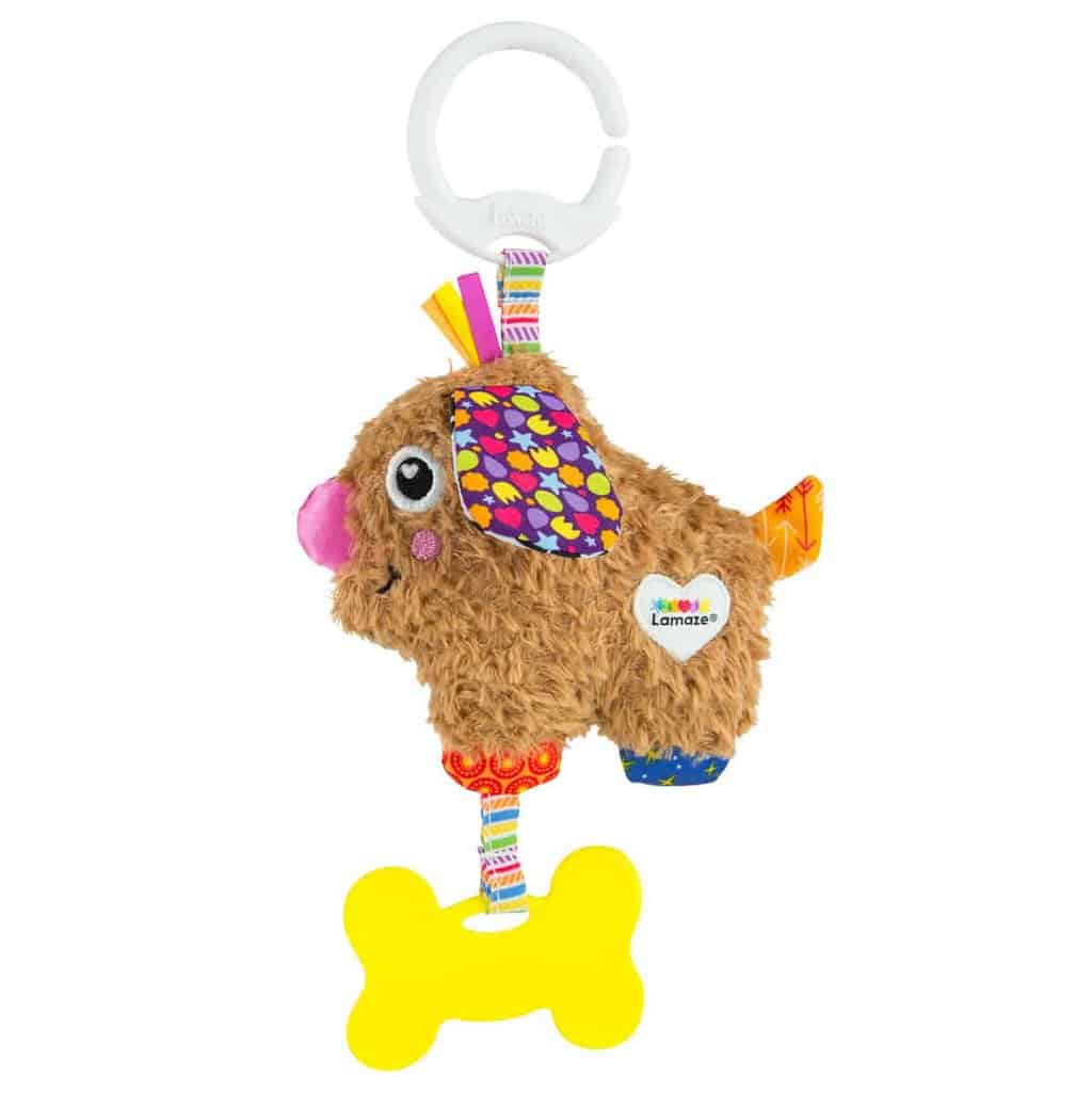 Mini Hundehvalp Pippin - Lamaze