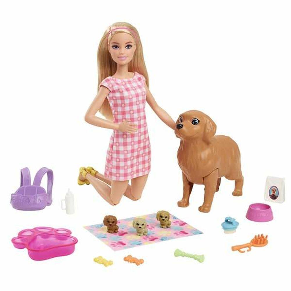 Dukke Barbie Hck75 - Barbie  - 0194735012442