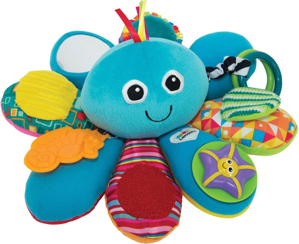 Octivity Time - Lamaze  - 796714272061