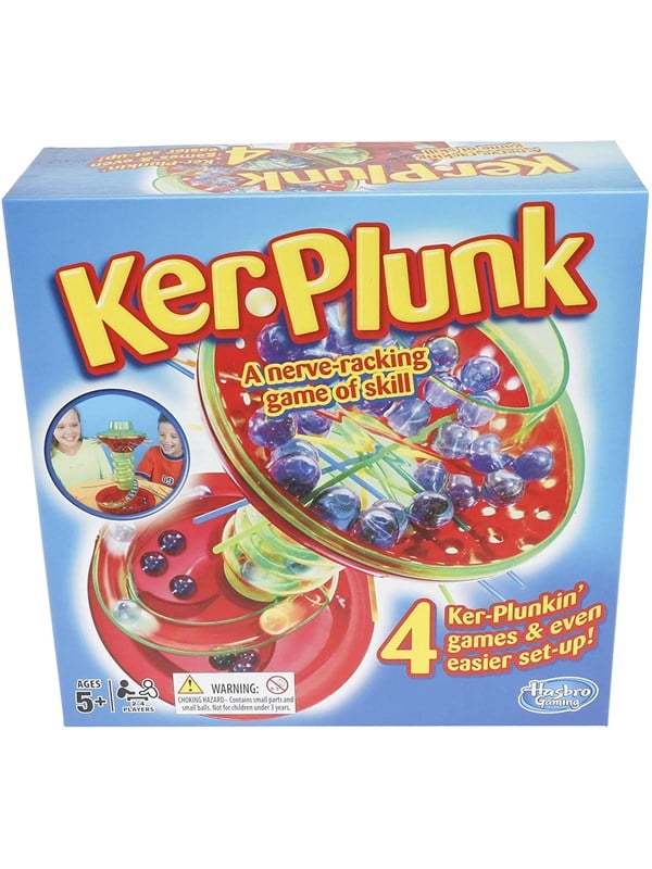 Hasbro Kerplunk - Hasbro  - 5010994023560