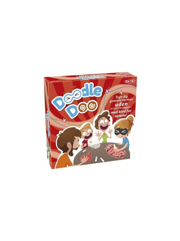 Tactic Doodle Doo - Tactic  - 6416739557984