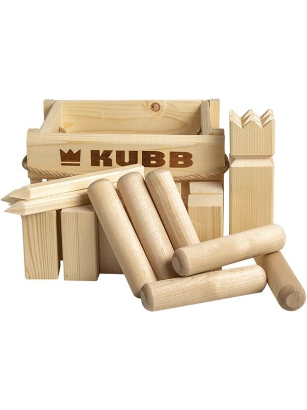 Kubb Wooden Box - Tactic  - 6416739563886