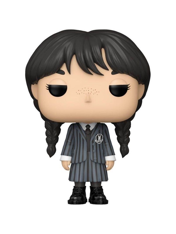 Funko : Wednesday Wednesday Addams Figur - Funko!  - 0889698674577