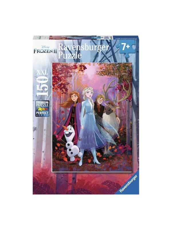 Ravensburger Pieces Frozen Floor - Ravensburger  - 4005556128495