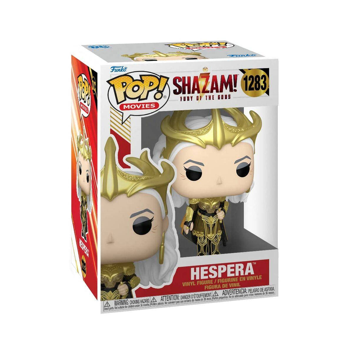 Dukke Funko Pop Shazam Hespera - Funko  - 0889698691253