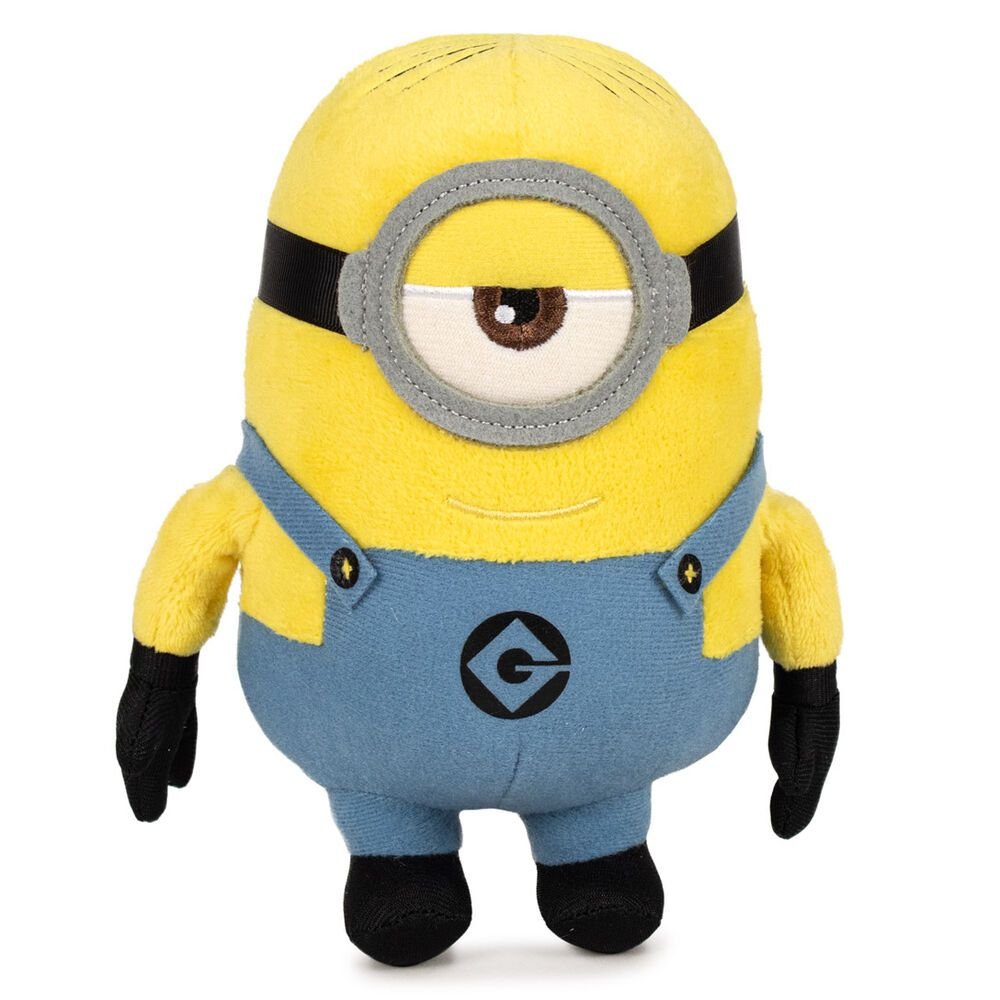 Minions Stuart Bamse 20cm - Minions  - 8425611348402