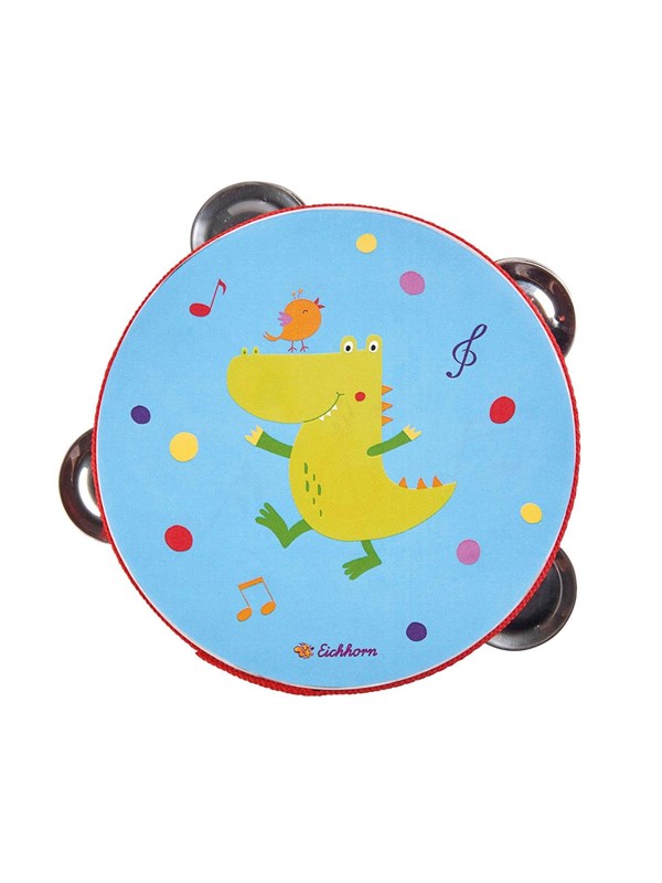 Eichhorn Tambourine - Eichhorn  - 4003046004946