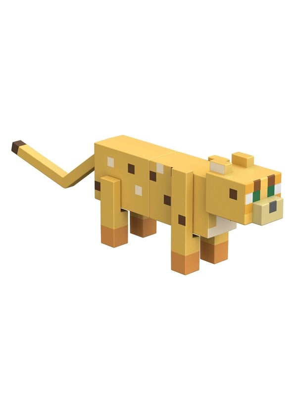 Minecraft Fusion Figure Ocelot Figur - Minecraft  - 0194735032327