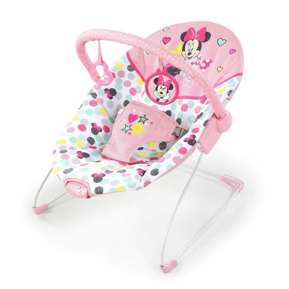 Baby Hængekøje Bright Starts Minnie - Bright Starts  - 0074451122291