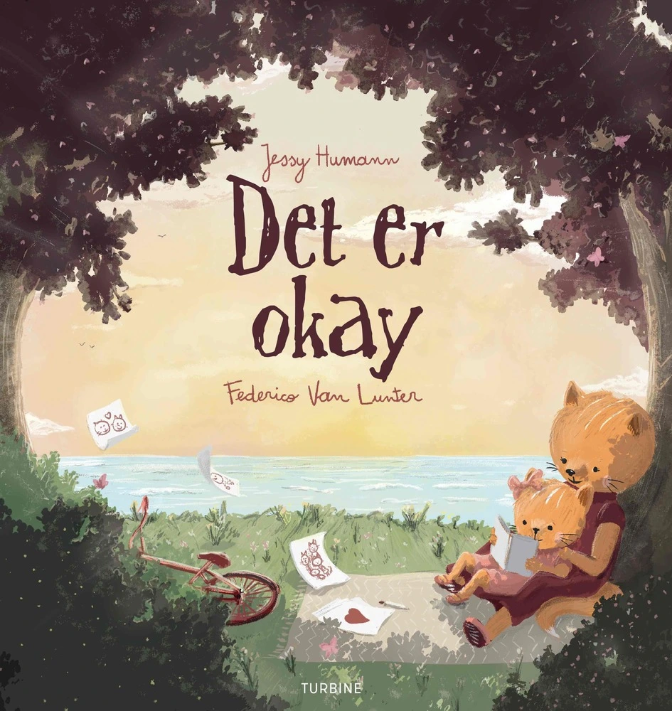 Det Okay - Turbine  - 9788740672183
