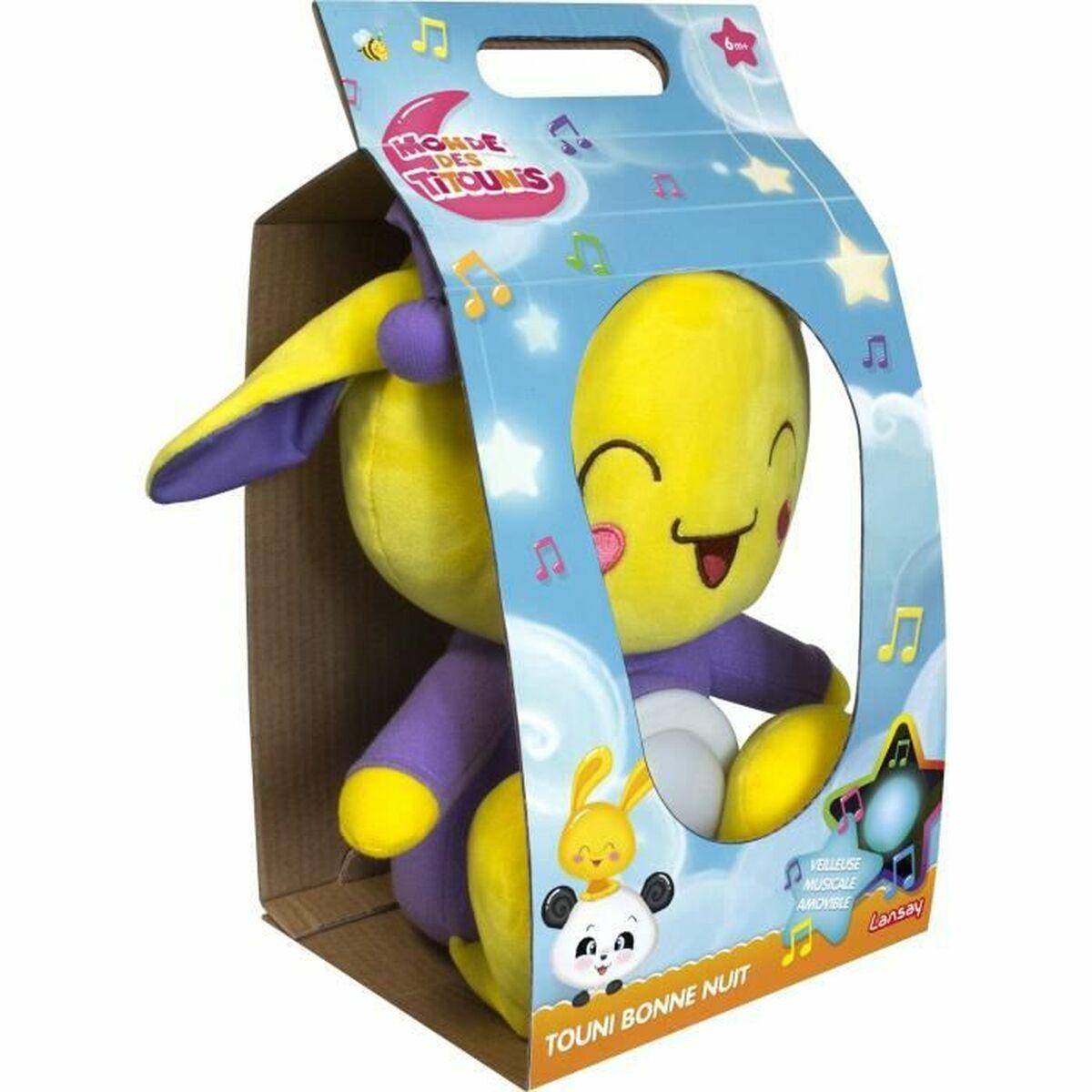 Bamse Lansay Musical - Lansay  - 3181860159200