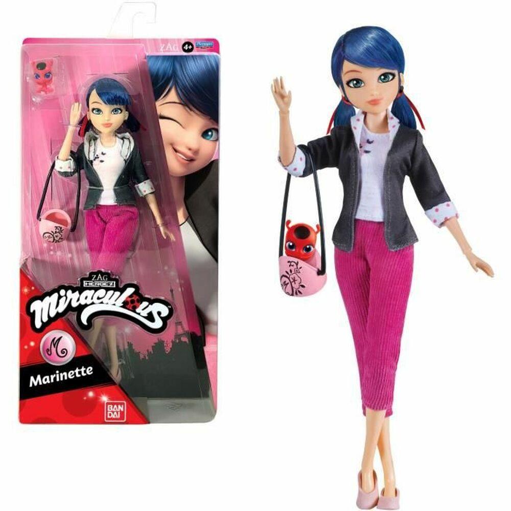 Dukke Bandai Marinette - Bandai  - 3701405801571