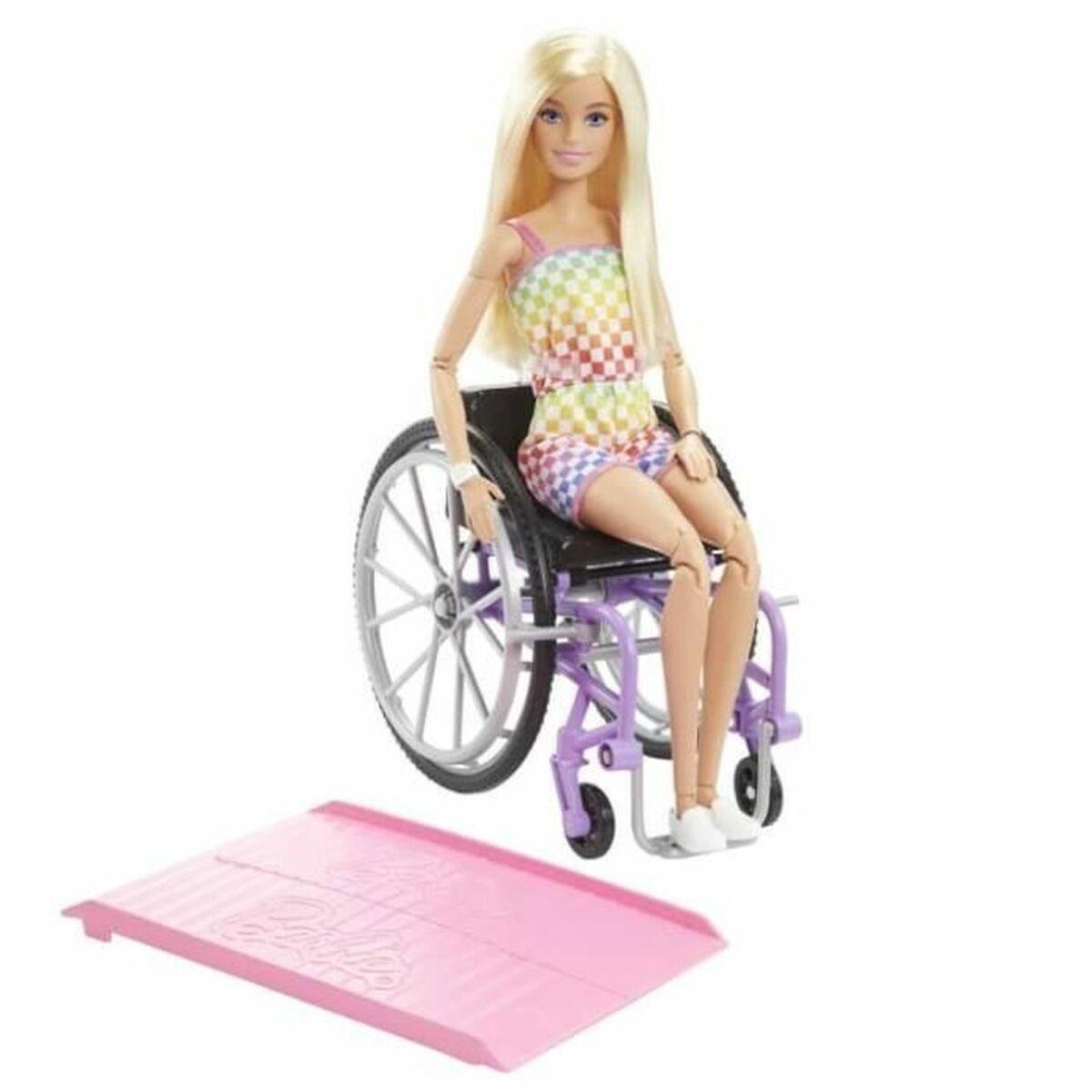 Dukke Barbie Hjt13 - Barbie  - 0194735094127
