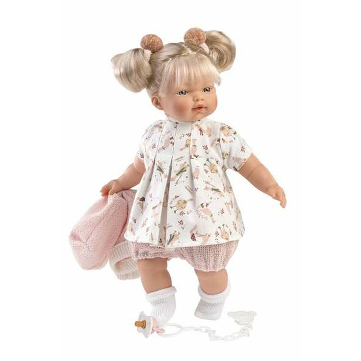 Baby Dukke Llorens Roberta - Llorens  - 8426265331505