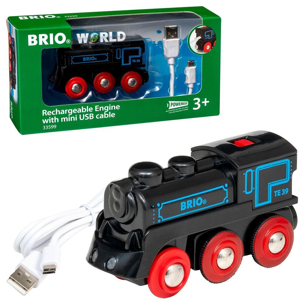 Tog Brio 33599 Enheder - Brio  - 7312350335996