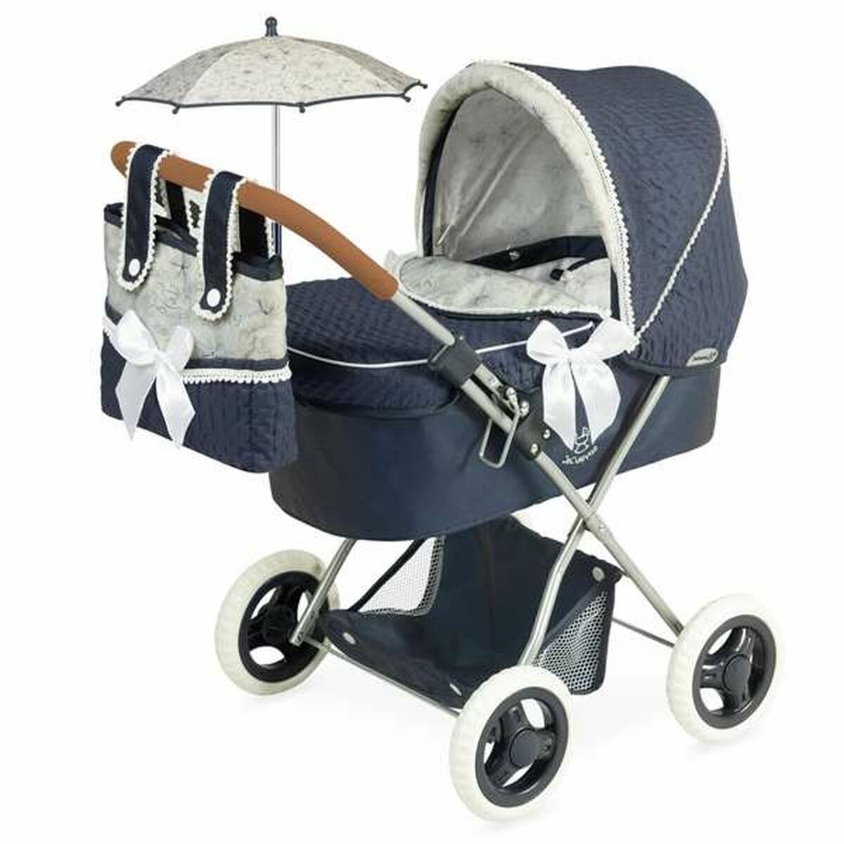 Lille Barnevogn Til Dukker Decuevas Vintage - Decuevas  - 4897022850449