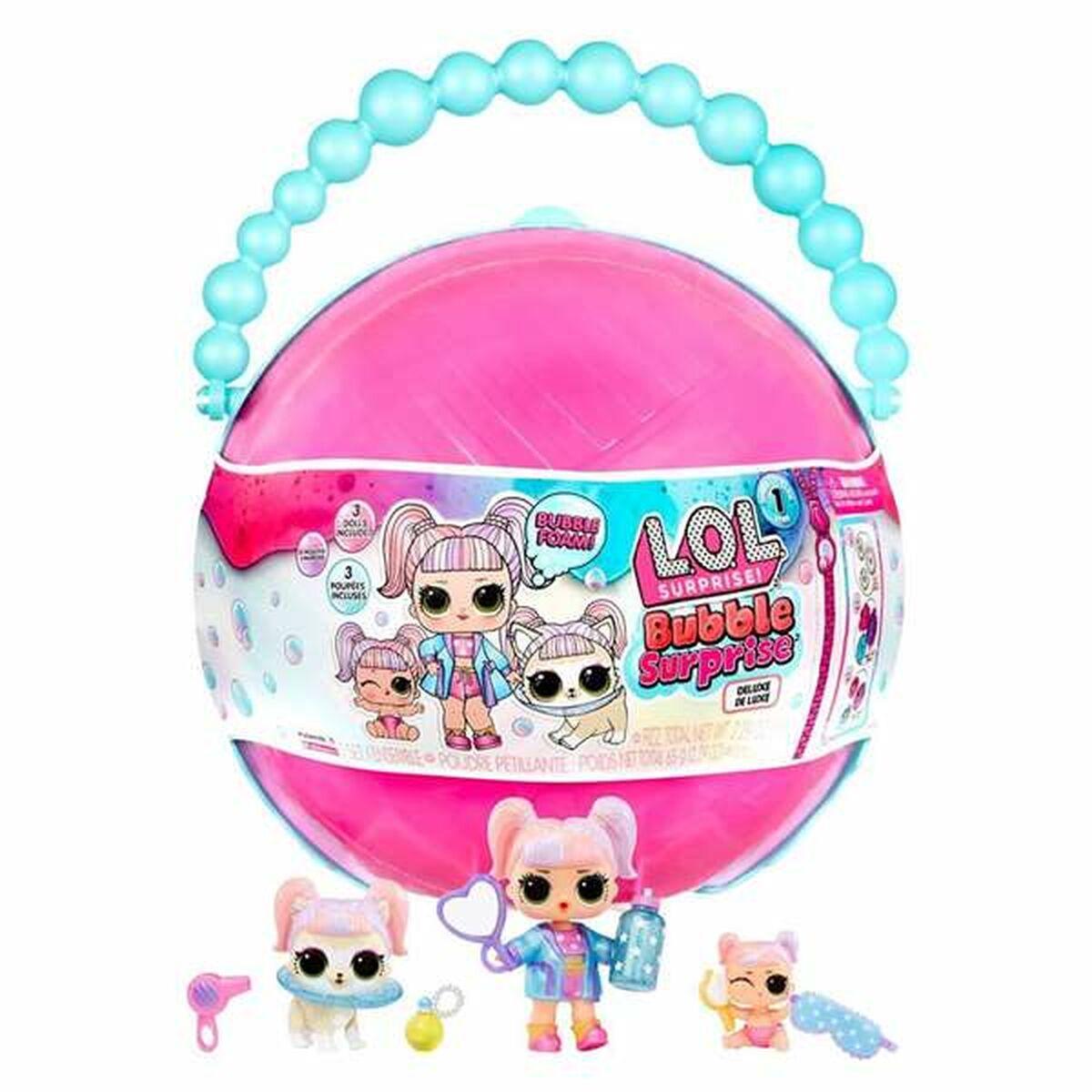 Baby Dukke Lol Surprise 119845eu - Lol Surprise  - 0035051119845