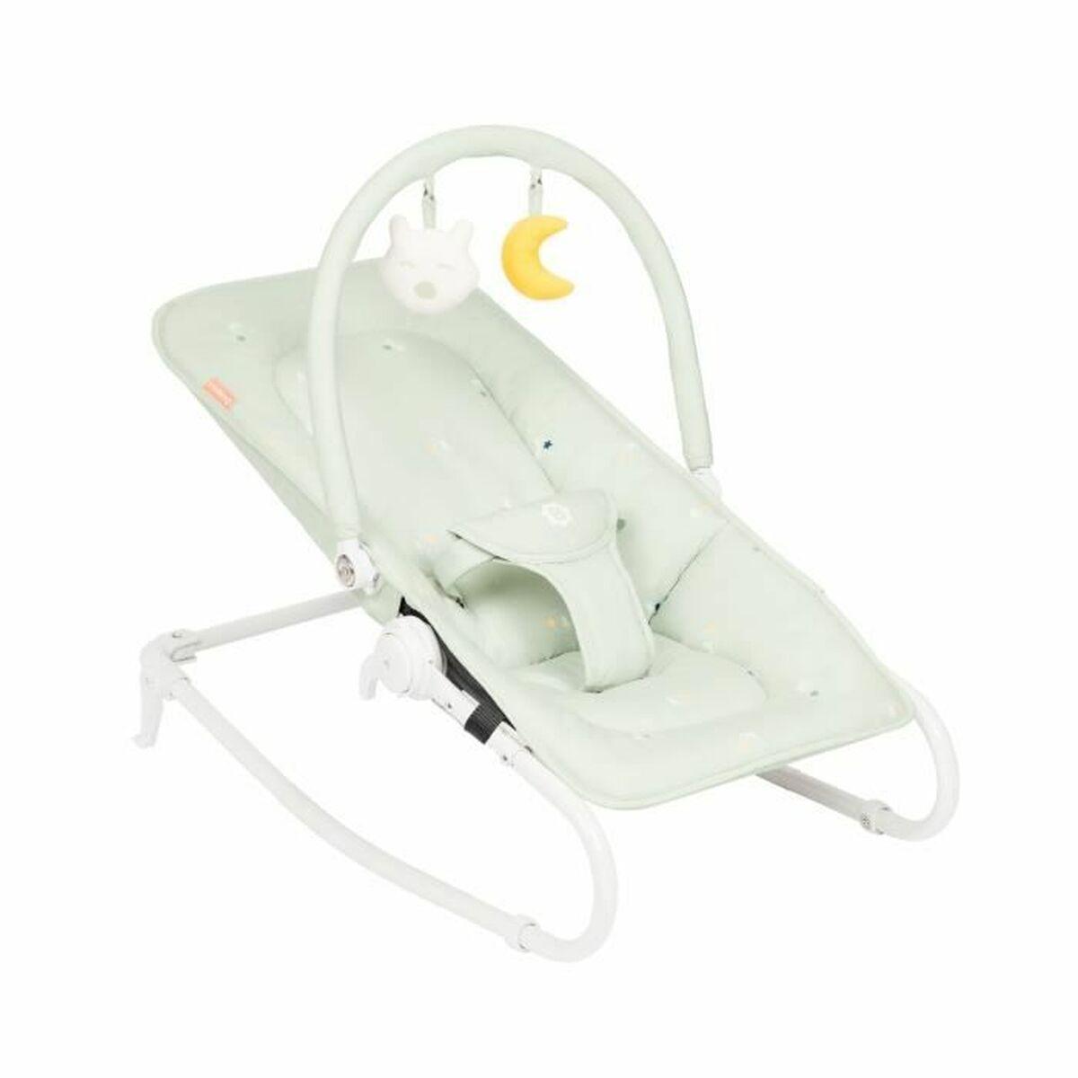 Grøn Baby Hængekøje Badabulle B012014 - Badabulle  - 3661276184107
